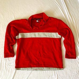 VINTAGE TOMMY HILFIGER ZIP